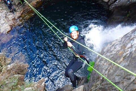 Ab Porto - Canyoning im Geopark Arouca