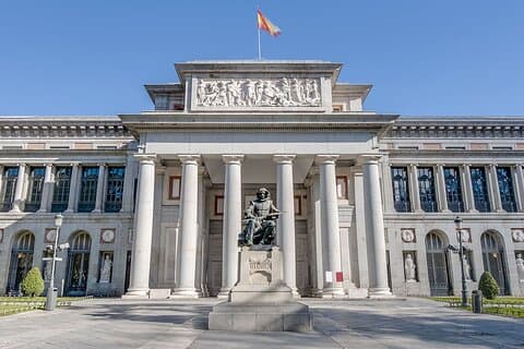 Privéwandeling met audiogids in Madrid