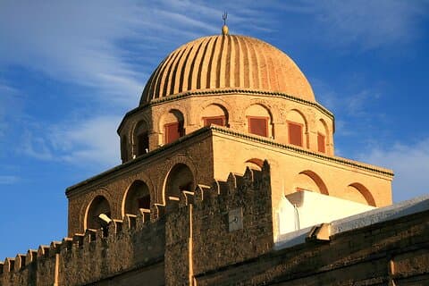 Authentic half-day in Kairouan