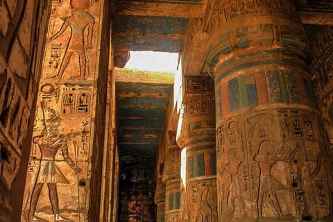 Tour Privado ao Templo Habu, Deir el-Medina saindo de Luxor