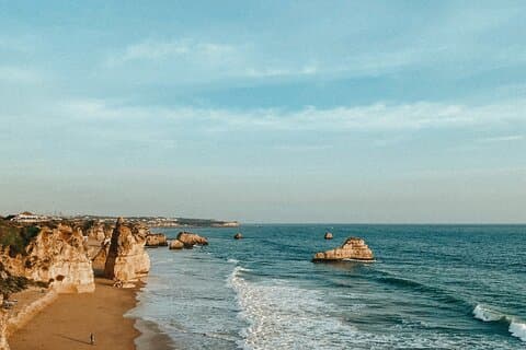 Transfert privé de Lisbonne à Algarve