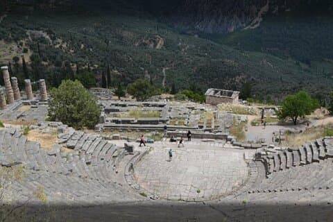 Full Day Tour in Mycenae, Epidaurous and Nafplio with Tesla