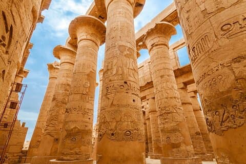 Private 2-Day Luxor Sightseeing Tour of West and East Banks