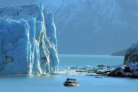 Volledige dagexcursie naar de Perito Moreno-gletsjer