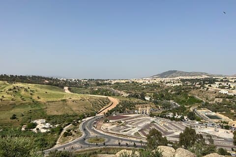 Private Day Trip To Fes From Casablanca or Rabat with Guided Tour