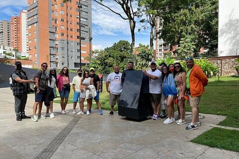 Medellin in 1 giorno City Tour in Pablo Escobar Tour e Comuna 13