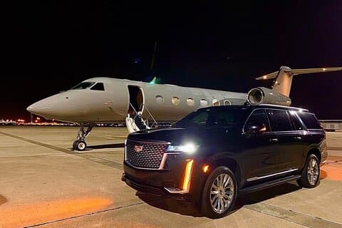 Trasporto privato di corse in auto di lusso a Sanford in Florida