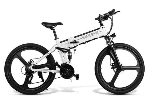 Aluguel de bicicletas elétricas em Nova York