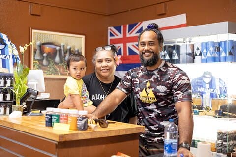 Explore la ciudad de Waimea en un recorrido gastronómico a pie