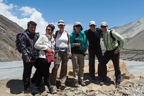 Passeio de Mustang Superior