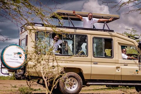 4 jours Ngorongoro Crater Tarangire et parc national du Serengeti