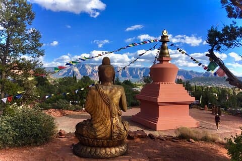 Sedona Spiritual Vortex PRIVAT Tour: Anslut, Meditera, Varva ner