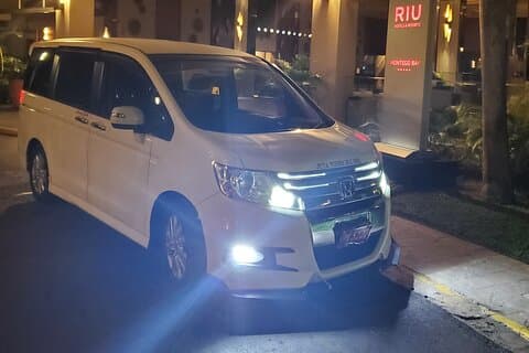 モンテゴ ベイ空港からジャマイカのすべてのホテル/ヴィラへの送迎。
