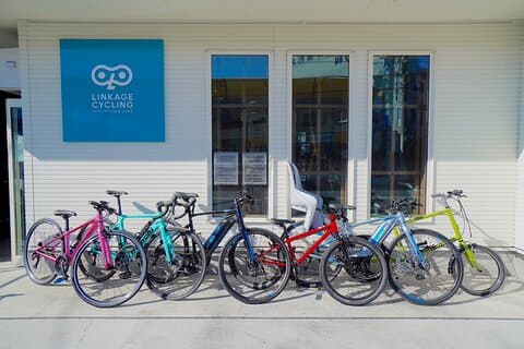 Full-Day Sport Cycle Rental