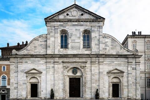 Privat audioguidad vandringstur i Turin