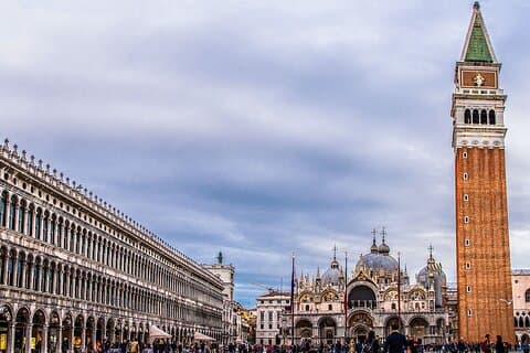 Privat audioguidad vandringstur i Venedig