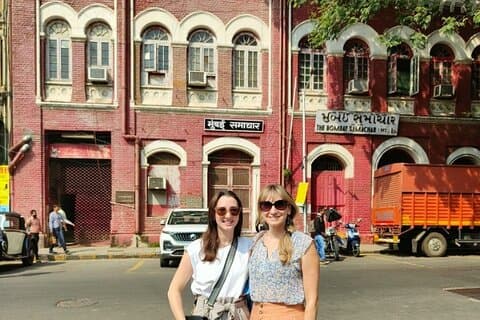 Højdepunkter af South Mumbai Guided Private Tour i AC køretøj