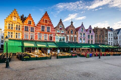 Brygge privat anpassad vandringstur med en guide (privat rundtur)