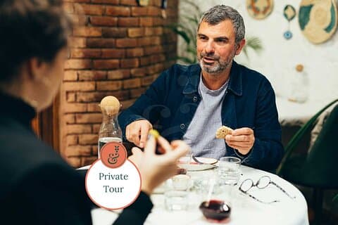PRIVATE ISTANBUL FOOD TOUR & versteckte Perlen der Altstadt
