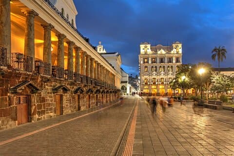 Quito: Privat tilpasset vandretur med guide (privat tur)