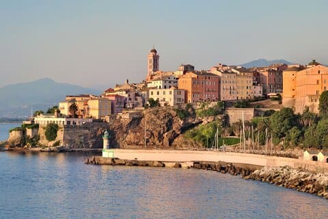 Private maßgeschneiderte Tour mit einem lokalen Führer in Bastia