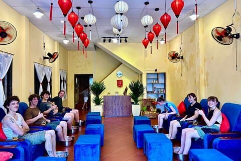 Private 1-Hour Relaxation Massage in Hoi An