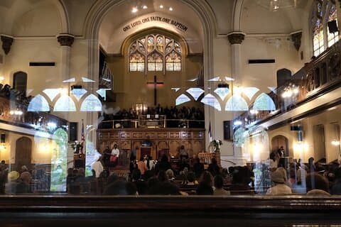 Gospel Wednesday Music Concert i Harlem