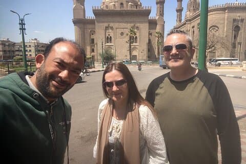 Private Guide Tour Egypt by Car