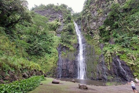 Tahiti halvdags privat tur langs kysten