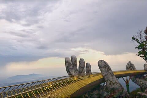 Hoi An private car to Bana hills