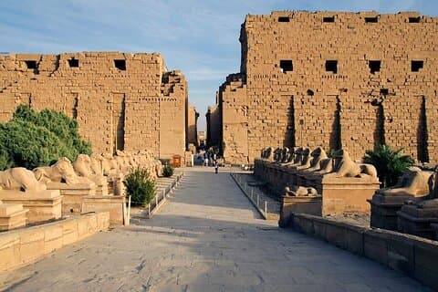 Luxor 2-dagers tur fra Hurghada inkludert sightseeing i Luxor