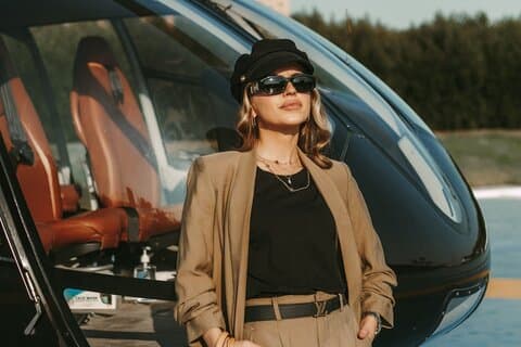 Abu Dhabi Scenic Helikopter Tour