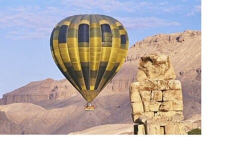 Luxor privétour van een hele dag: oost- en westoever van de Nijl