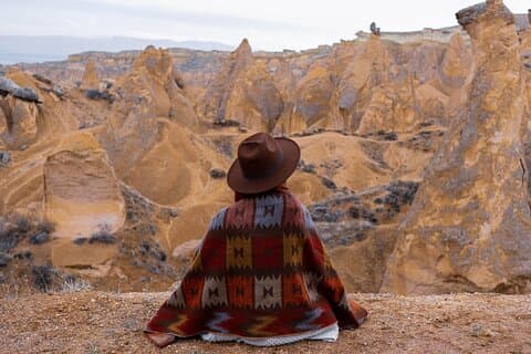 Visite privée d'une journée en Cappadoce