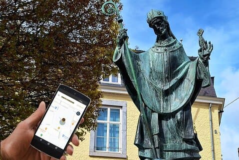 Escape Experience Maastricht: de Sleutel van Servatius