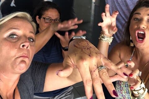 ゾンビ スカベンジャーズによるリアルトの楽しいシティ スカベンジャー ハント
