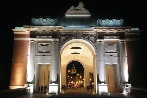 2-dagars Australian Tour - från Arras