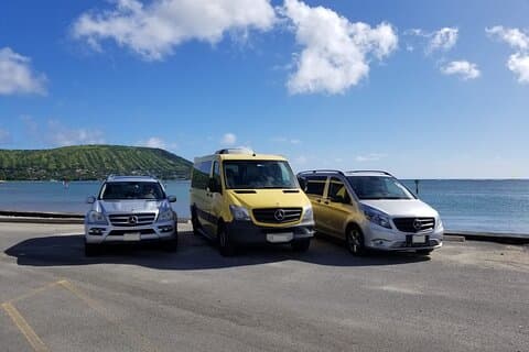 Private Transfer from Samana Cruise Port to Santo Domingo hotels