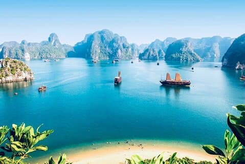 Privat transfer enkel väg från HANOI > HALONG