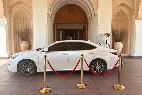 Muscat: Private Full-Day Luxury City Tour