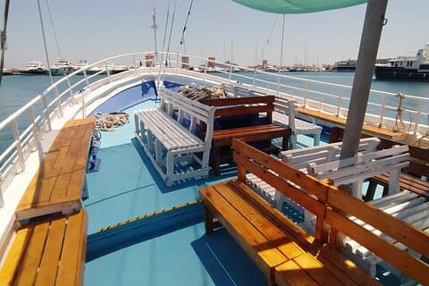 Rhodes Sea Cruises (croisière de plaisance de 6 heures)
