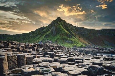 Giants Causeway ~ one-stop-tur