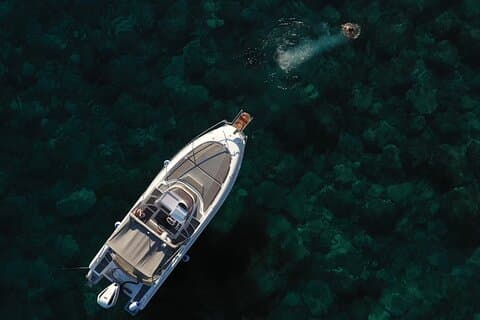 Visite de la baie de Taormina avec bateau privé