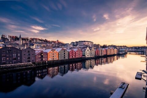 Airport & City Transfers in Trondheim