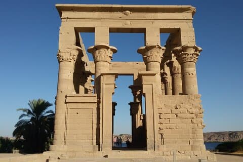 Aswan privat tur: Philae Temple, High Dam & Obelisk