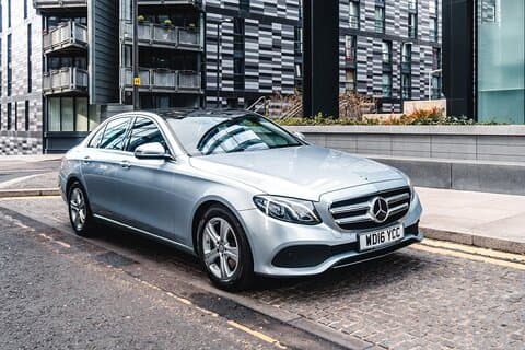 Private Executive Transfer from Royal Troon to Edinburgh
