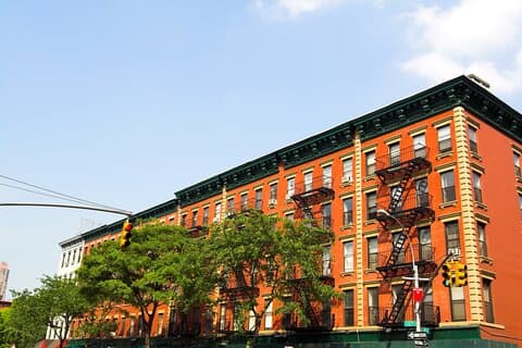 Hell's Kitchen Principalmente Murder Tour de 2 horas