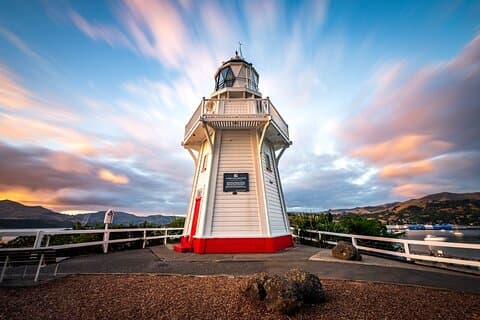 Privé-dagtour naar Akaroa vanuit Christchurch (koolstofneutraal)
