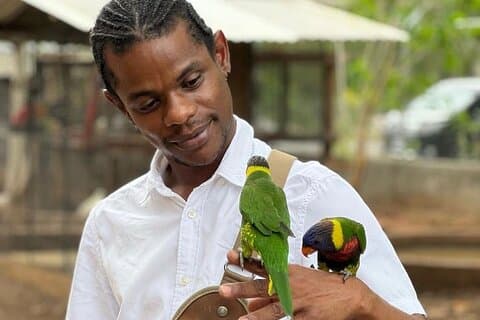 Vogelschutzgebiet und Stadtrundfahrt durch Montego Bay