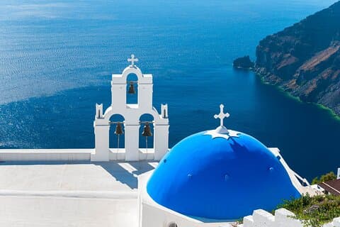 Se hele Santorini på 5 timer med Photo Stops